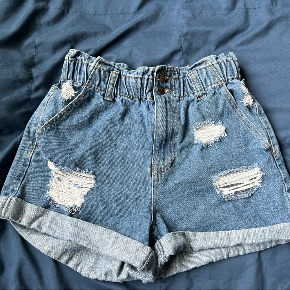 Denim Shorts from Forever 21 Size M